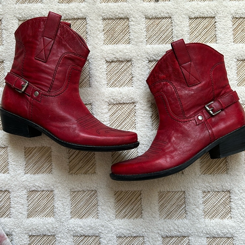 Franco Sorto Bootie - Picture 1 of 6